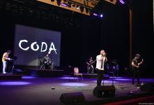 В Баку состоялся гала-вечер рок-фестиваля Azerbaijan Rock Fest (ФОТО/ВИДЕО)