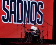 В Баку состоялся гала-вечер рок-фестиваля Azerbaijan Rock Fest (ФОТО/ВИДЕО)