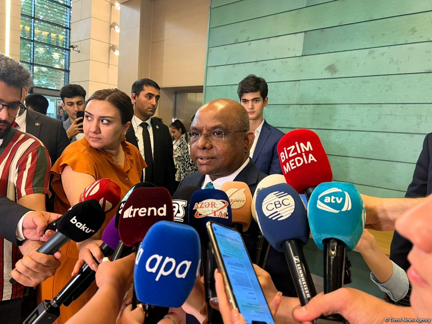 Инициатива Президента Ильхама Алиева по обеспечению равного доступа к вакцинам была очень своевременной - председатель Генассаблеи ООН