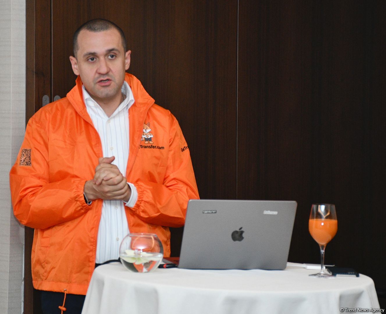 İnvestor Breakfast в Баку – от инноваций и маркетплейса до метавселенной настоящего и будущего (ФОТО)