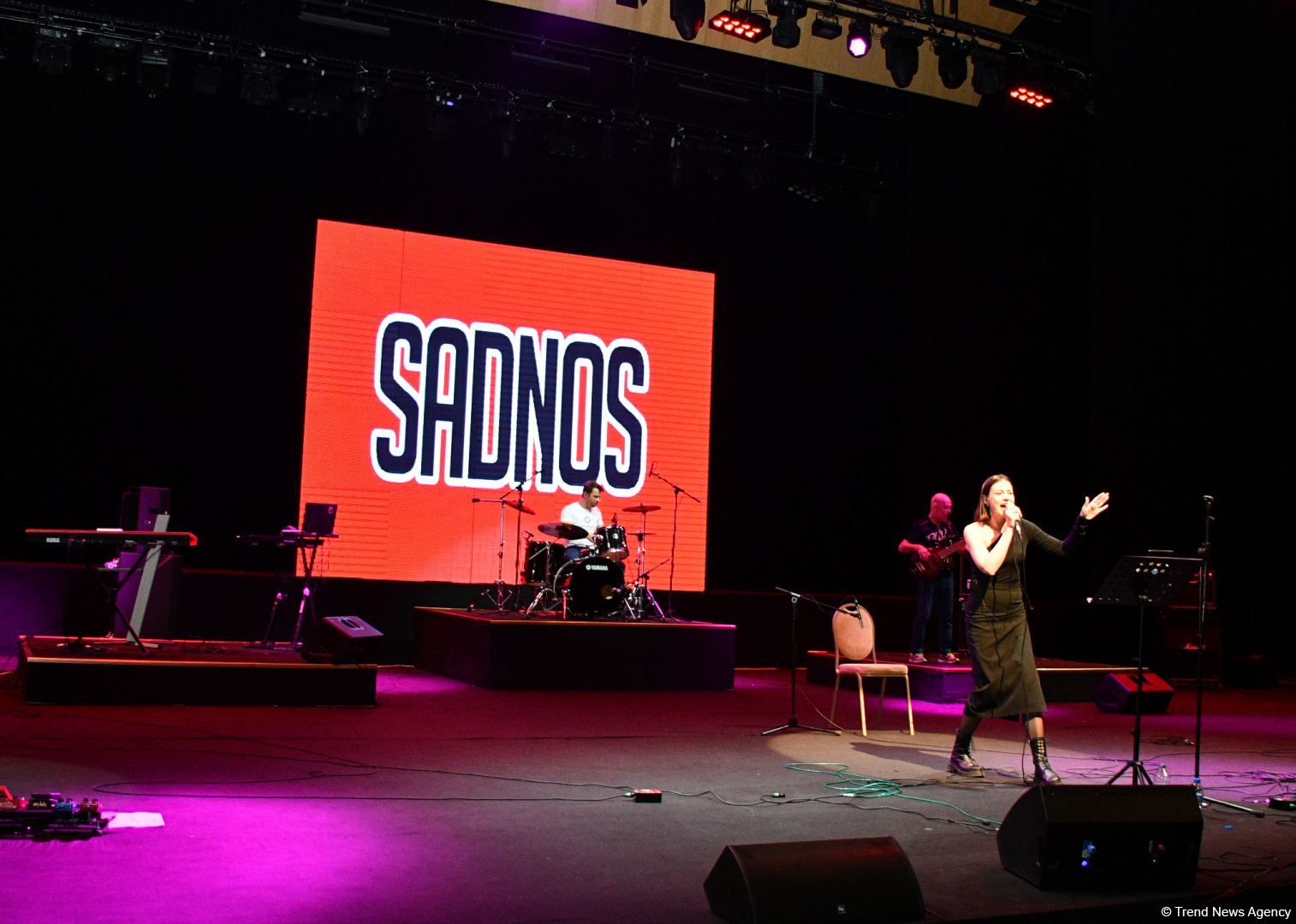 В Баку состоялся гала-вечер рок-фестиваля Azerbaijan Rock Fest (ФОТО/ВИДЕО)