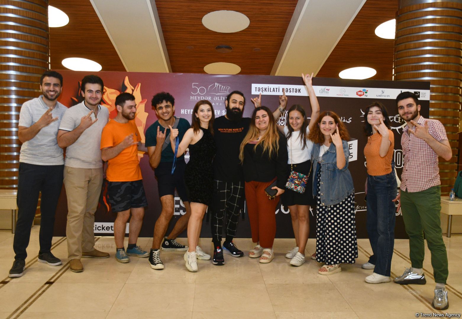 В Баку состоялся гала-вечер рок-фестиваля Azerbaijan Rock Fest (ФОТО/ВИДЕО)