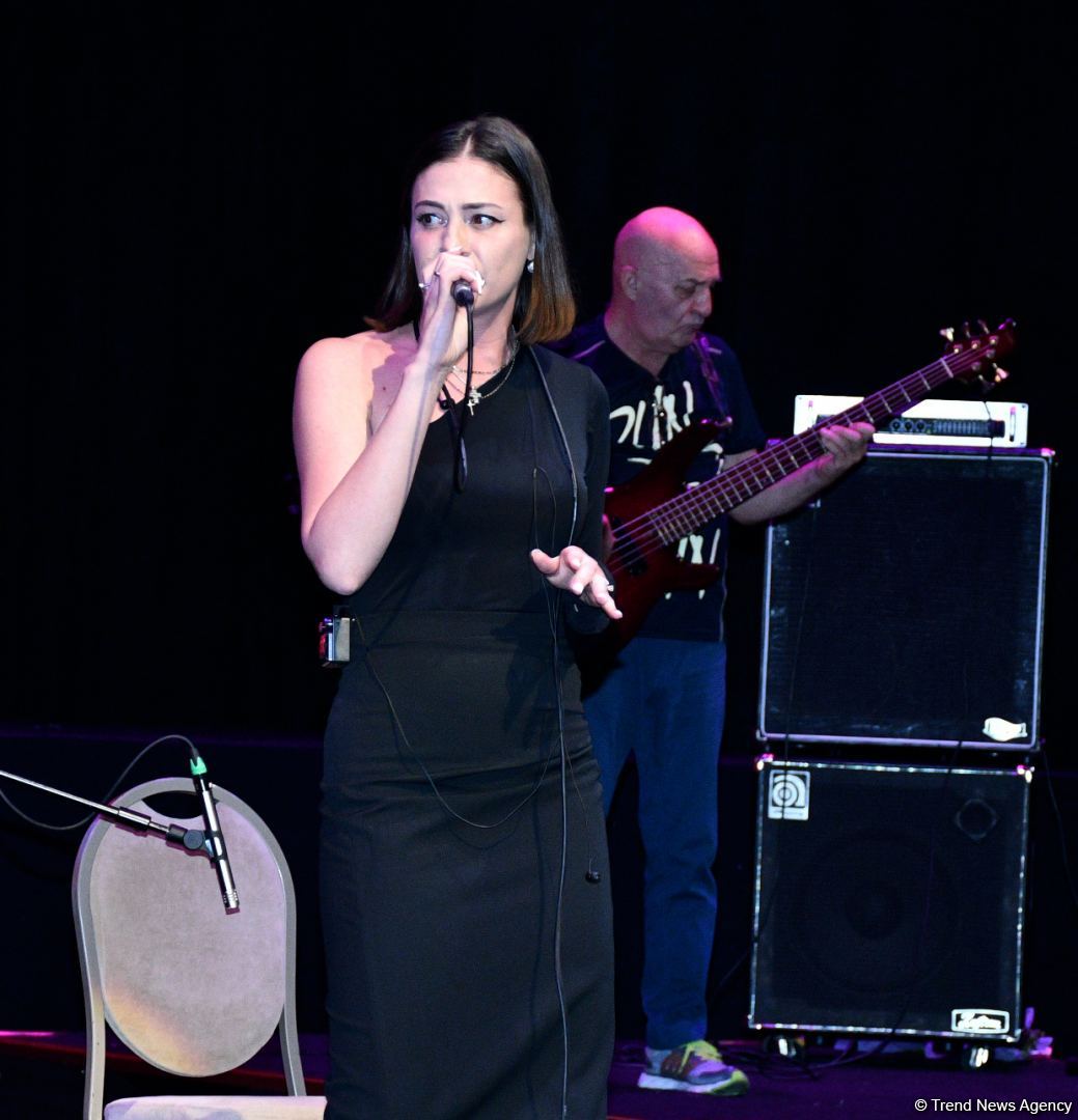 В Баку состоялся гала-вечер рок-фестиваля Azerbaijan Rock Fest (ФОТО/ВИДЕО)