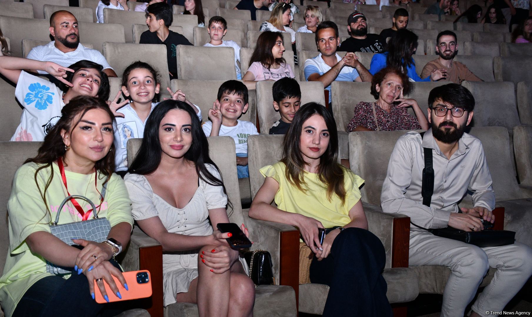 В Баку состоялся гала-вечер рок-фестиваля Azerbaijan Rock Fest (ФОТО/ВИДЕО)