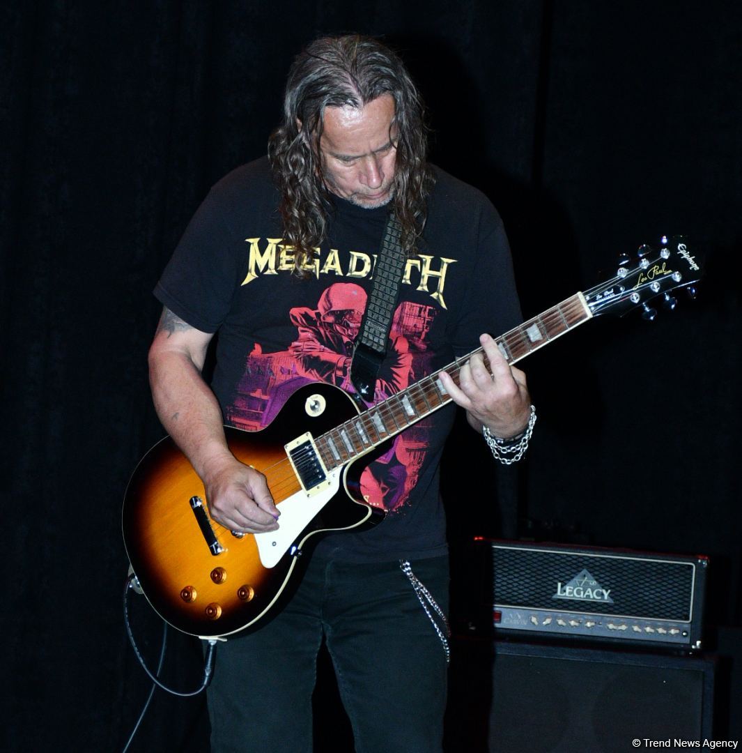 В Баку состоялся гала-вечер рок-фестиваля Azerbaijan Rock Fest (ФОТО/ВИДЕО)