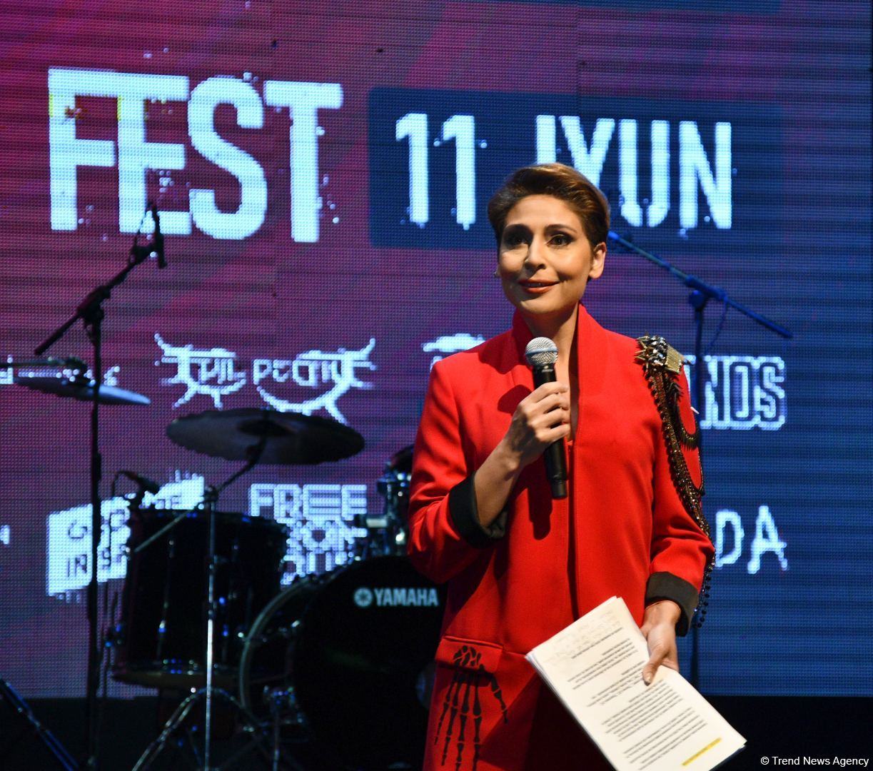 В Баку состоялся гала-вечер рок-фестиваля Azerbaijan Rock Fest (ФОТО/ВИДЕО)