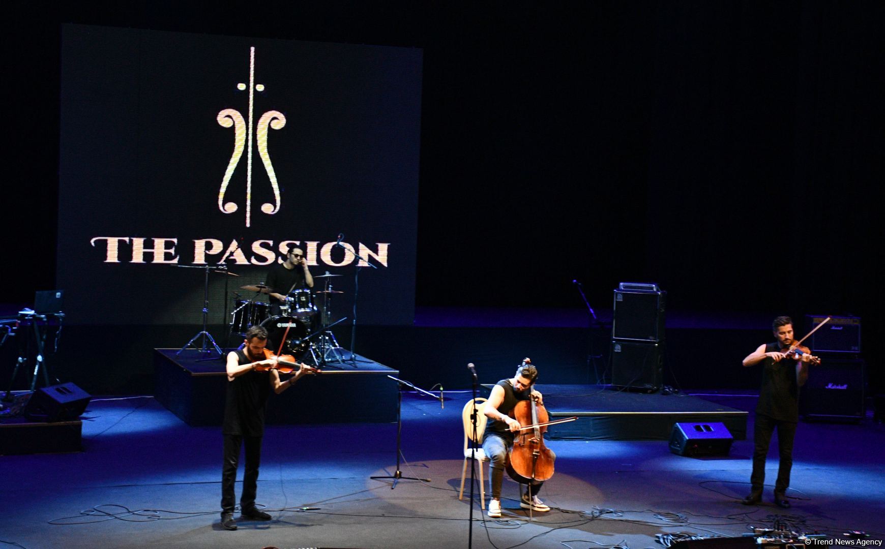 В Баку состоялся гала-вечер рок-фестиваля Azerbaijan Rock Fest (ФОТО/ВИДЕО)