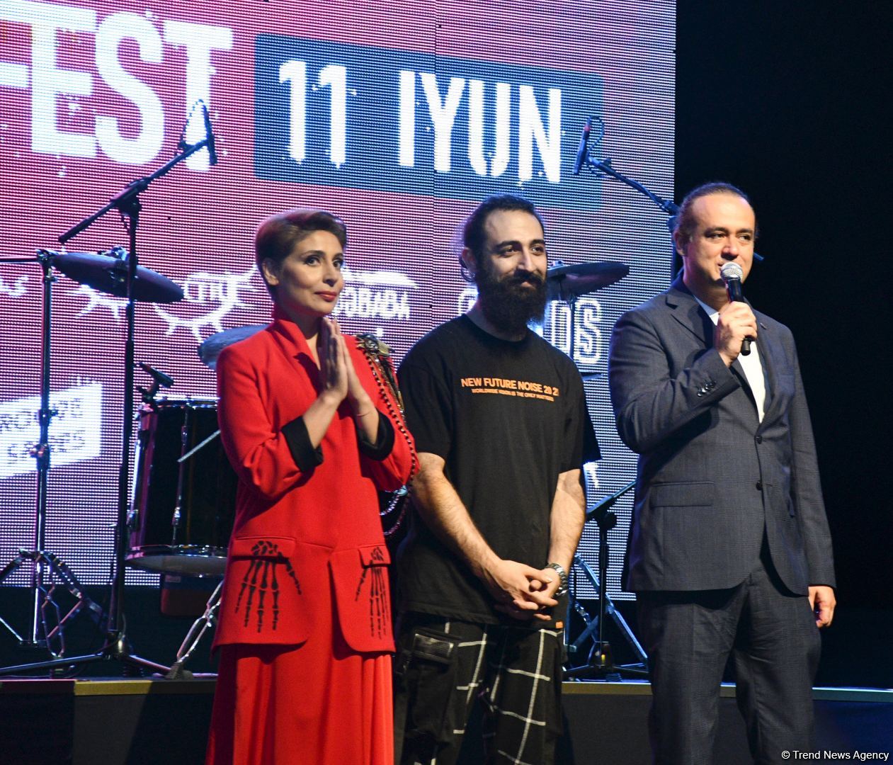 В Баку состоялся гала-вечер рок-фестиваля Azerbaijan Rock Fest (ФОТО/ВИДЕО)