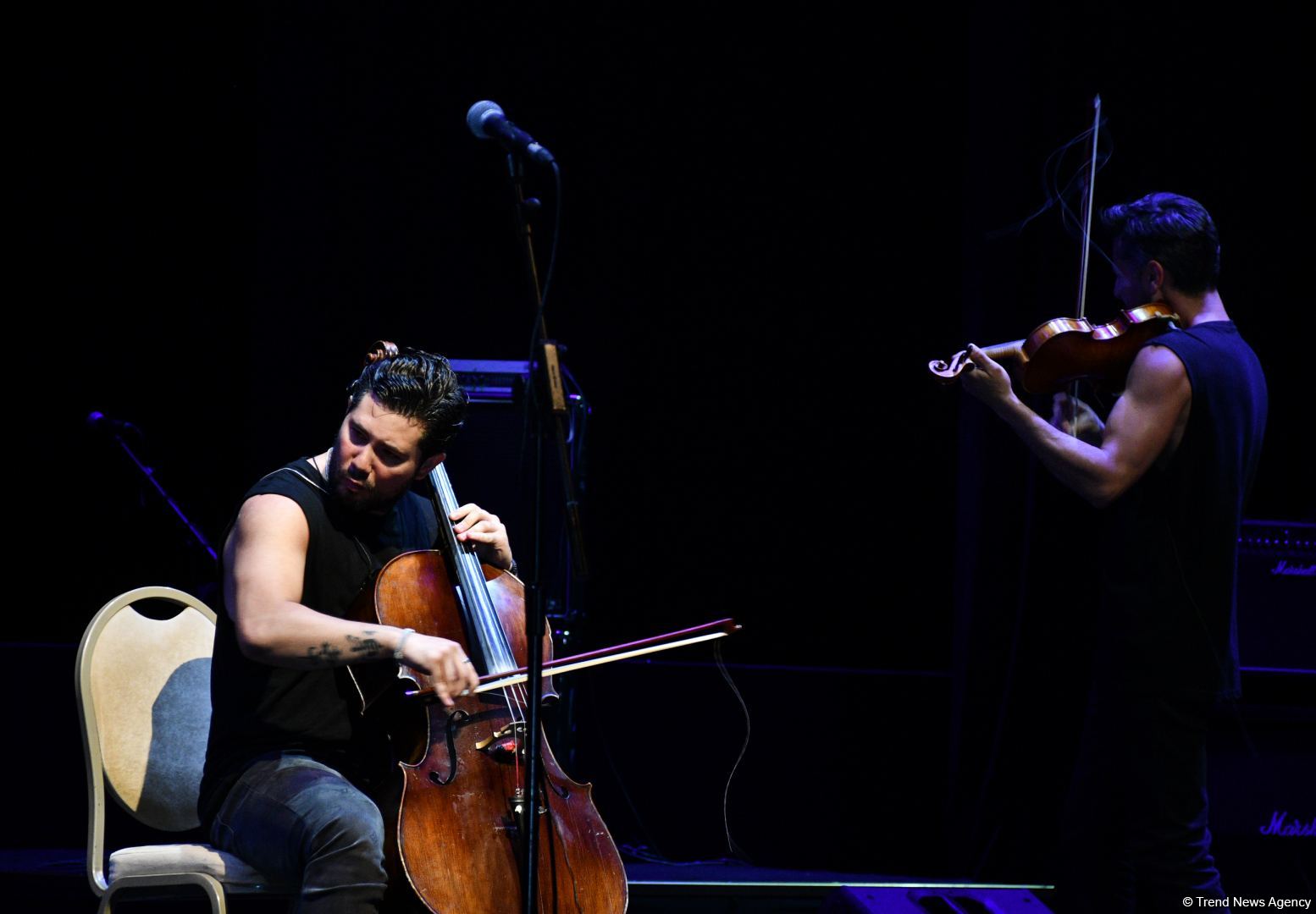 В Баку состоялся гала-вечер рок-фестиваля Azerbaijan Rock Fest (ФОТО/ВИДЕО)