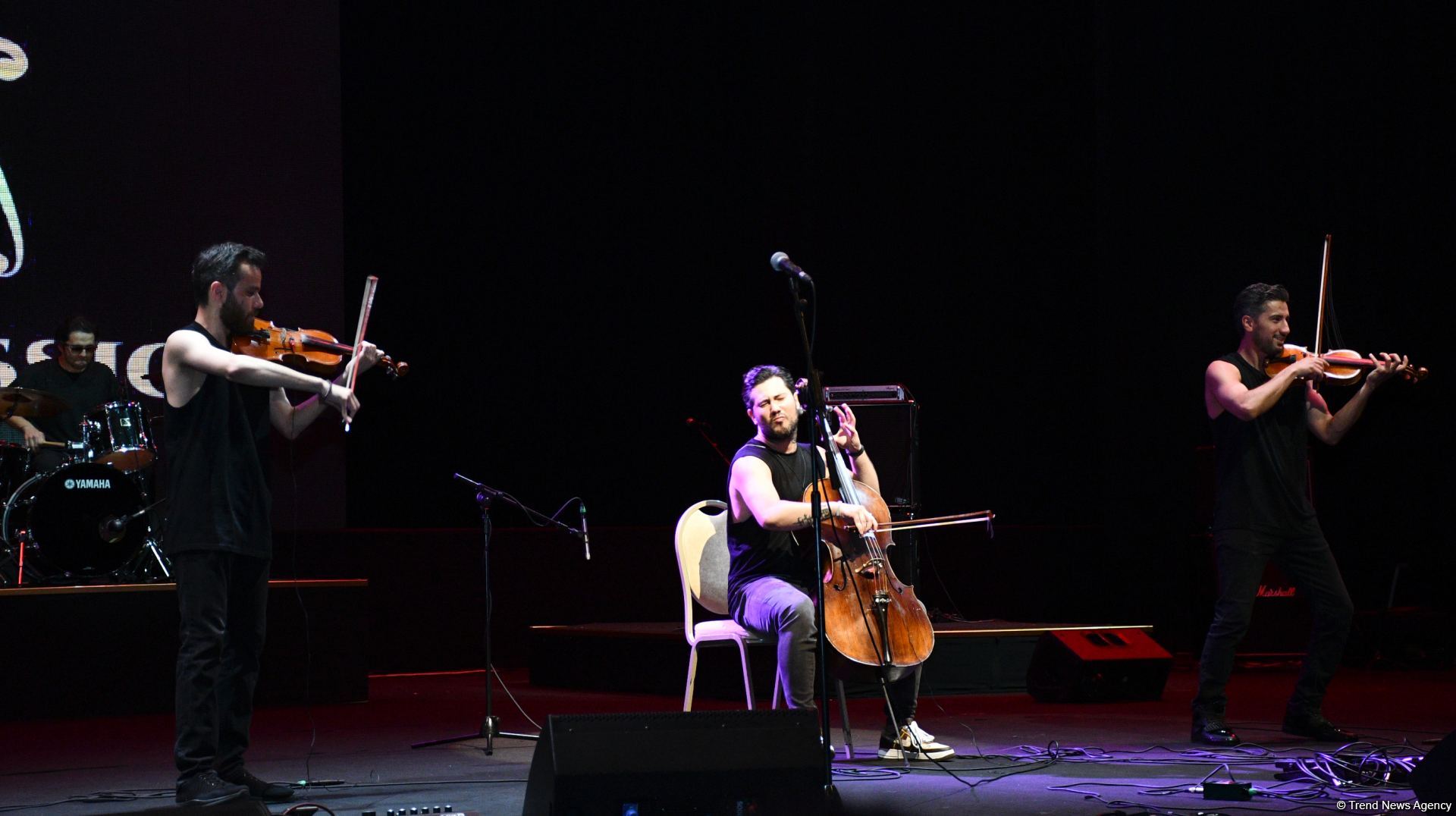 В Баку состоялся гала-вечер рок-фестиваля Azerbaijan Rock Fest (ФОТО/ВИДЕО)