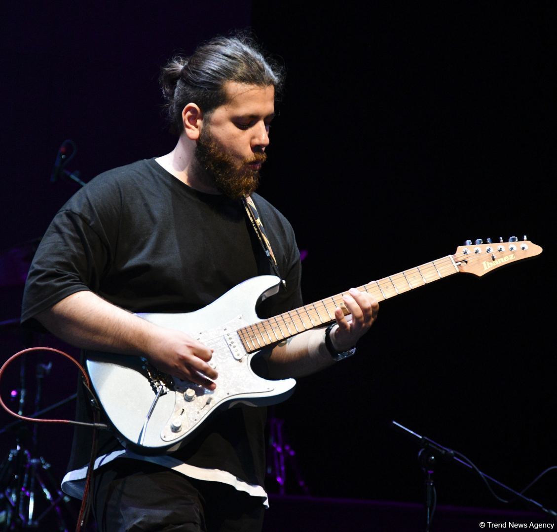 В Баку состоялся гала-вечер рок-фестиваля Azerbaijan Rock Fest (ФОТО/ВИДЕО)