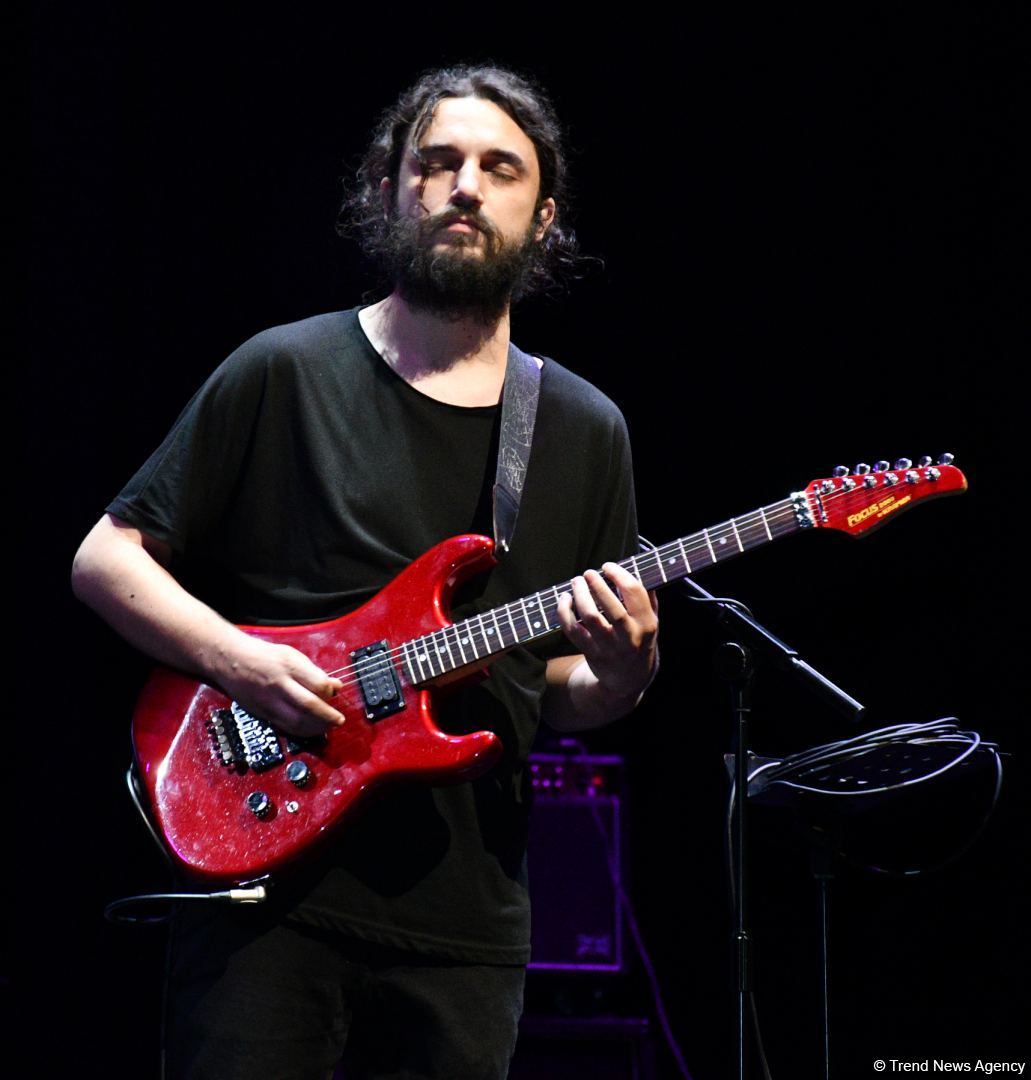 В Баку состоялся гала-вечер рок-фестиваля Azerbaijan Rock Fest (ФОТО/ВИДЕО)