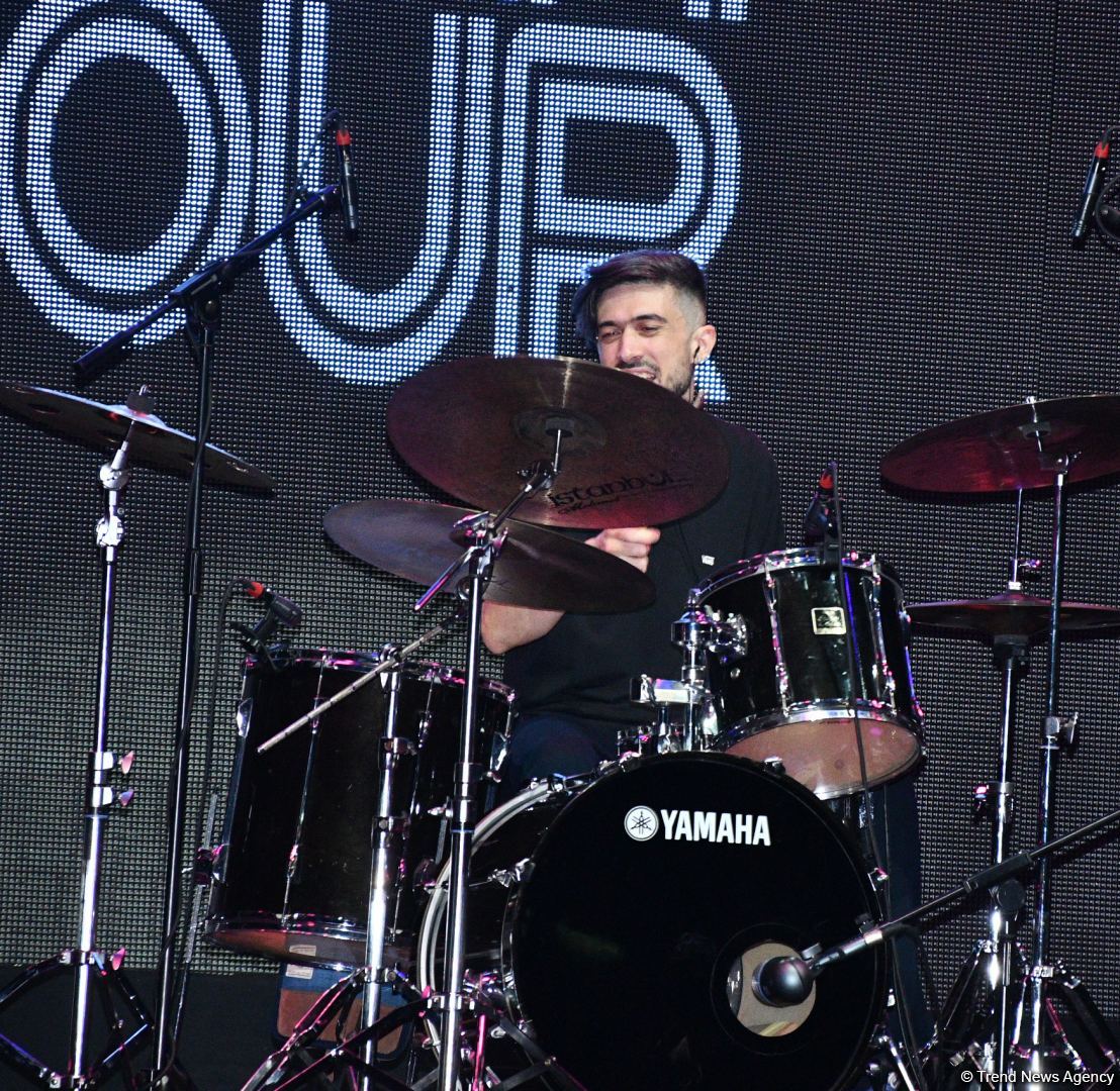 В Баку состоялся гала-вечер рок-фестиваля Azerbaijan Rock Fest (ФОТО/ВИДЕО)