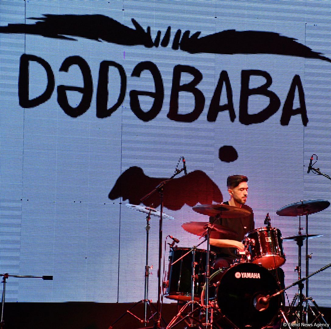 В Баку состоялся гала-вечер рок-фестиваля Azerbaijan Rock Fest (ФОТО/ВИДЕО)