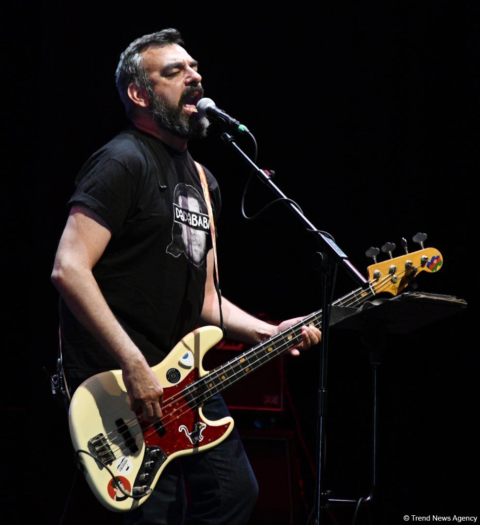 В Баку состоялся гала-вечер рок-фестиваля Azerbaijan Rock Fest (ФОТО/ВИДЕО)