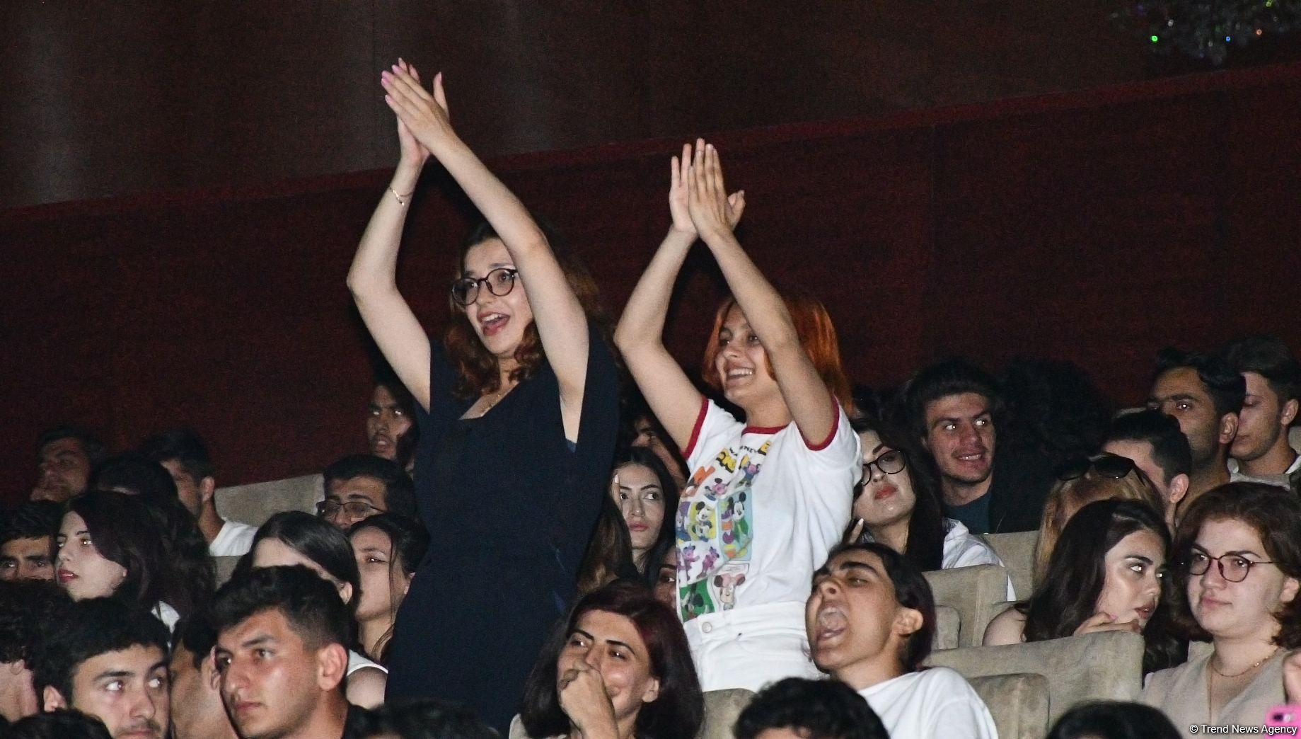 В Баку состоялся гала-вечер рок-фестиваля Azerbaijan Rock Fest (ФОТО/ВИДЕО)