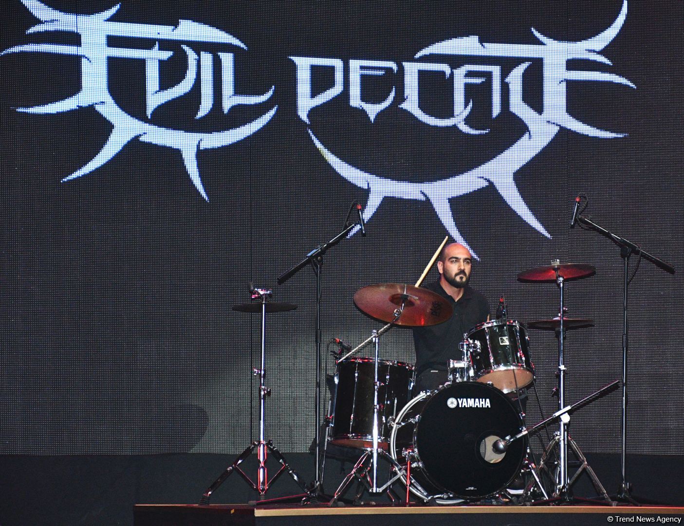 В Баку состоялся гала-вечер рок-фестиваля Azerbaijan Rock Fest (ФОТО/ВИДЕО)