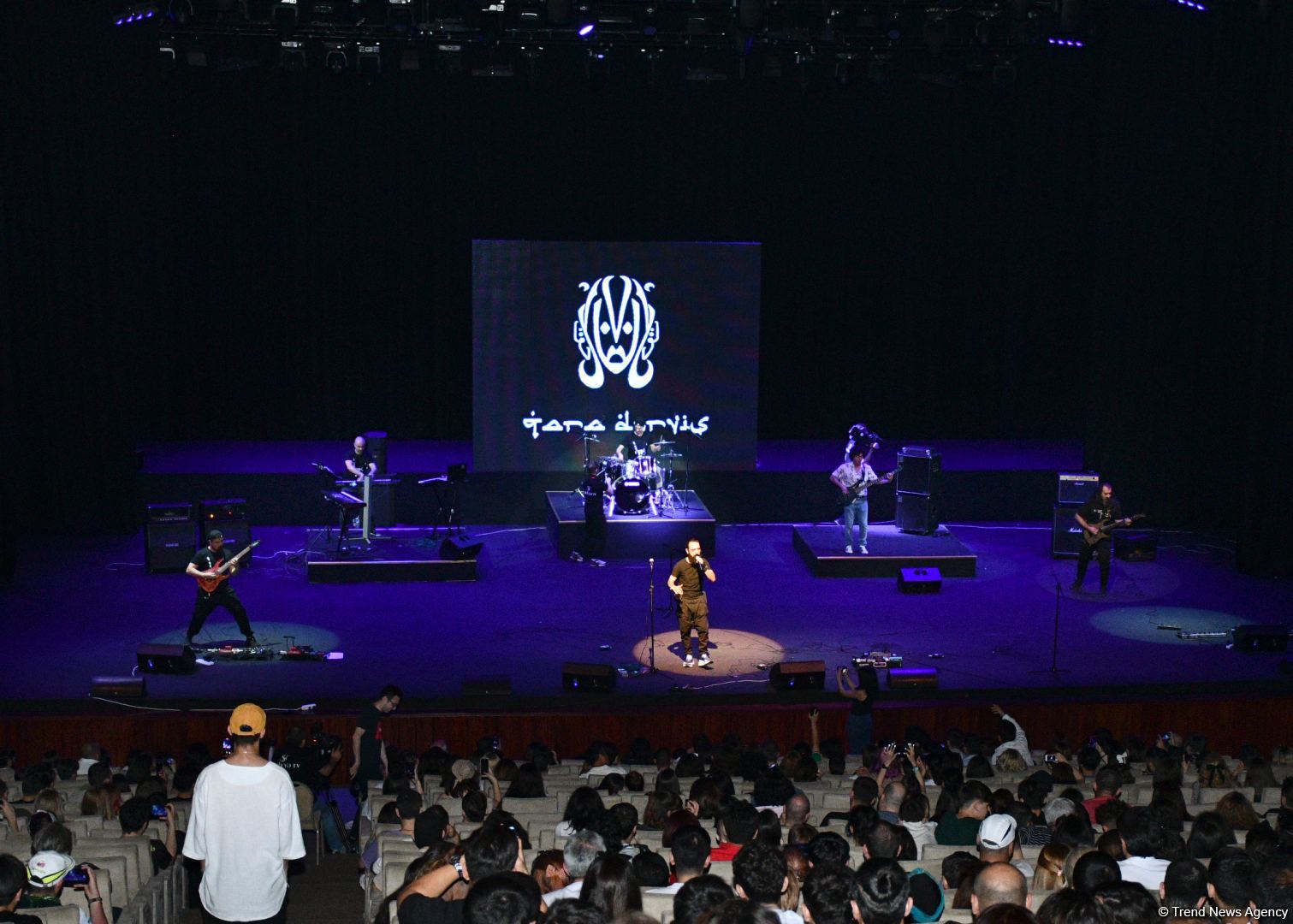 В Баку состоялся гала-вечер рок-фестиваля Azerbaijan Rock Fest (ФОТО/ВИДЕО)