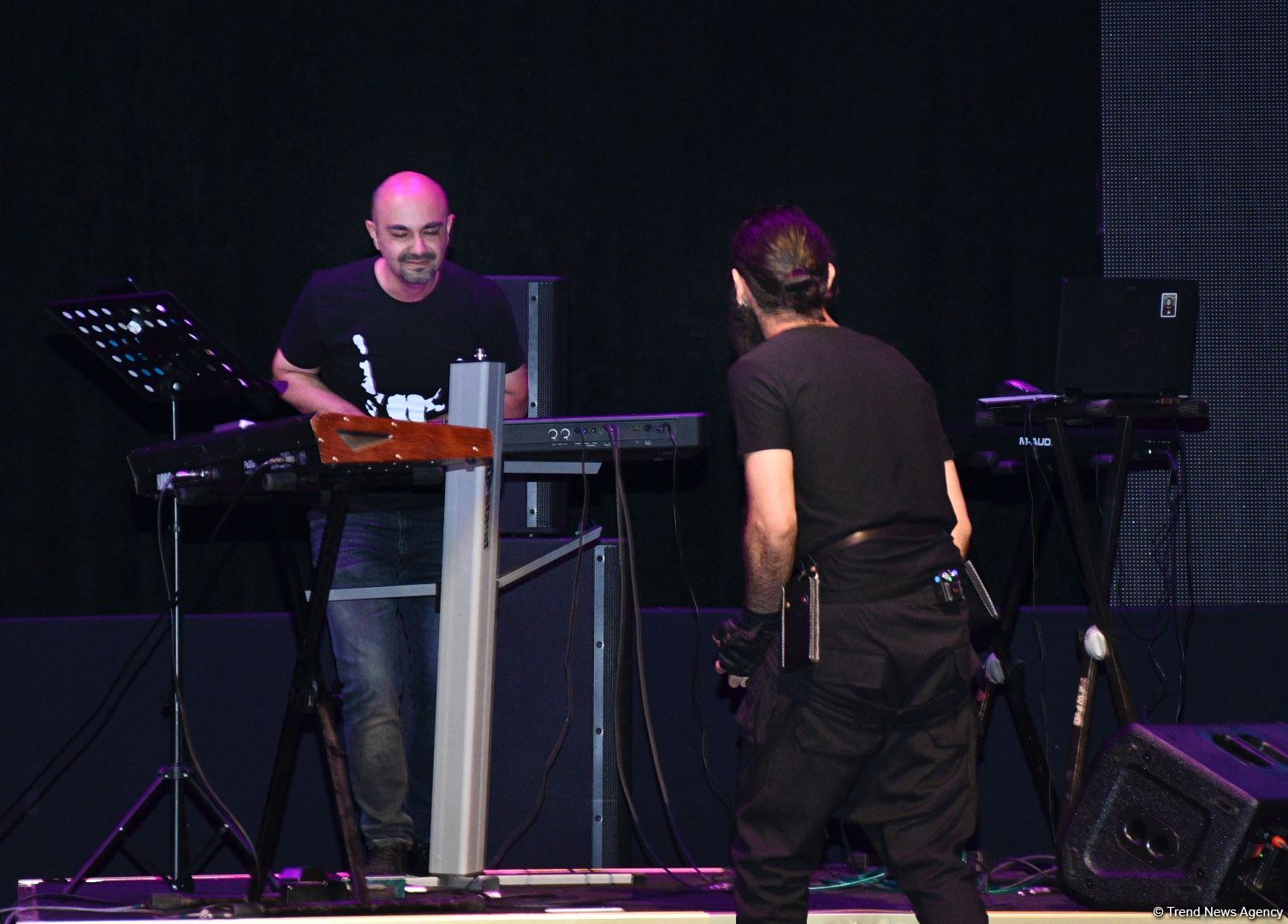 В Баку состоялся гала-вечер рок-фестиваля Azerbaijan Rock Fest (ФОТО/ВИДЕО)