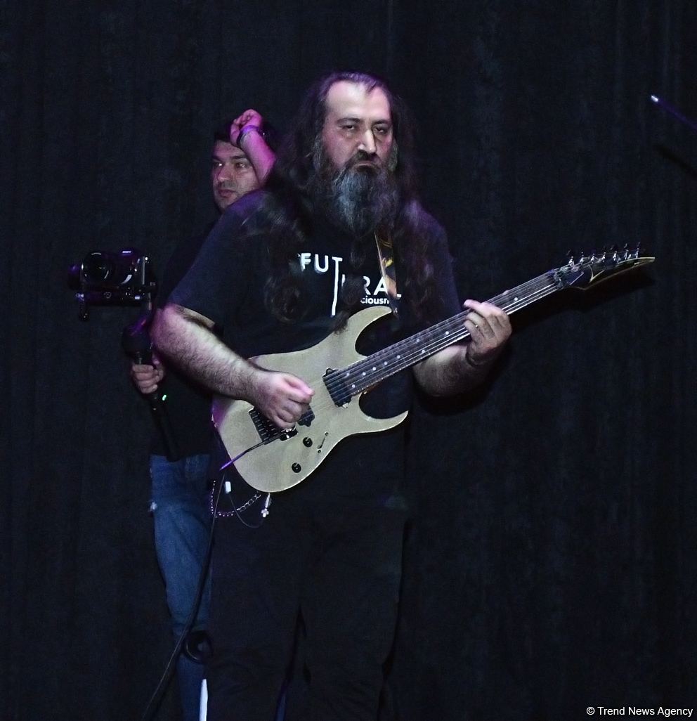 В Баку состоялся гала-вечер рок-фестиваля Azerbaijan Rock Fest (ФОТО/ВИДЕО)