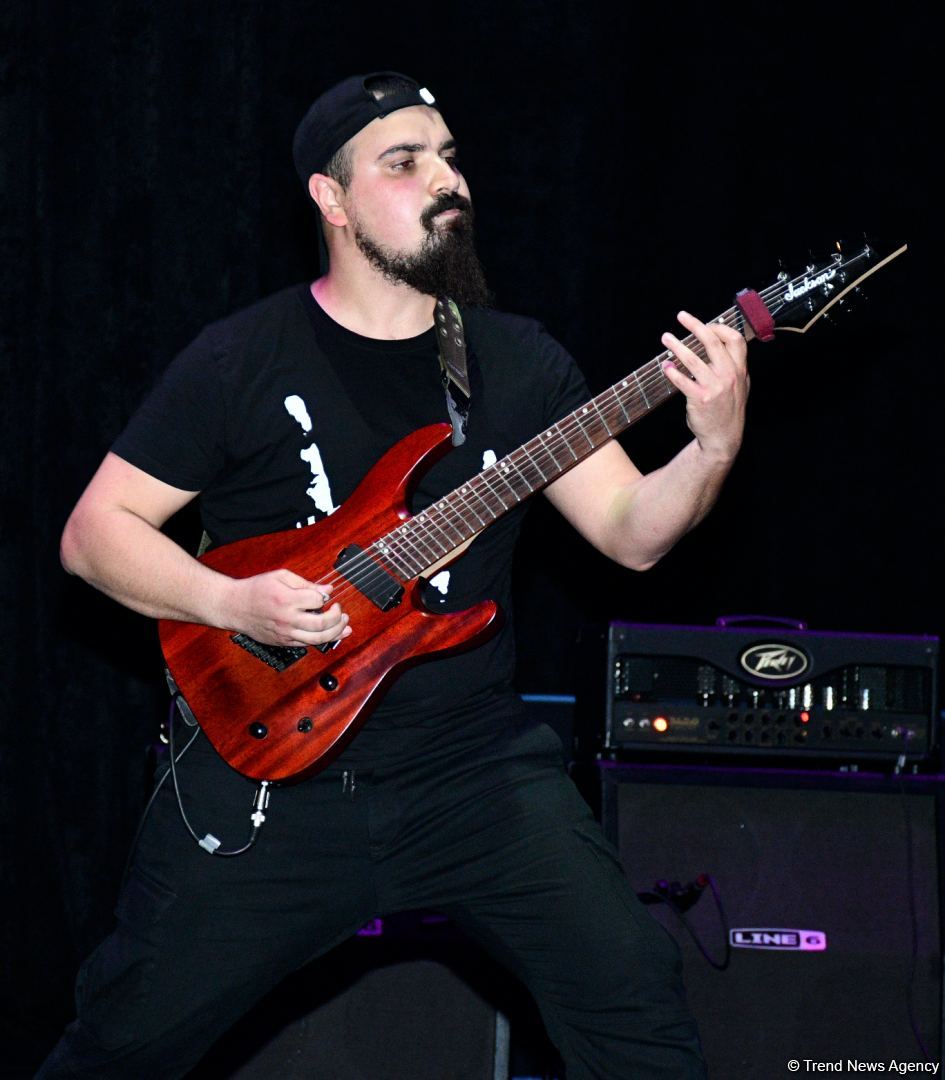 В Баку состоялся гала-вечер рок-фестиваля Azerbaijan Rock Fest (ФОТО/ВИДЕО)