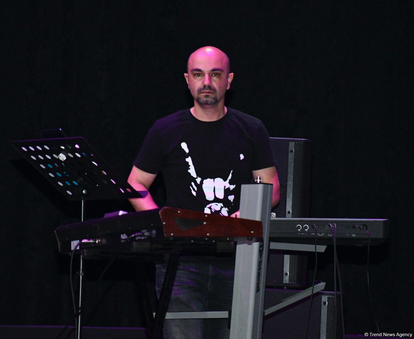 В Баку состоялся гала-вечер рок-фестиваля Azerbaijan Rock Fest (ФОТО/ВИДЕО)