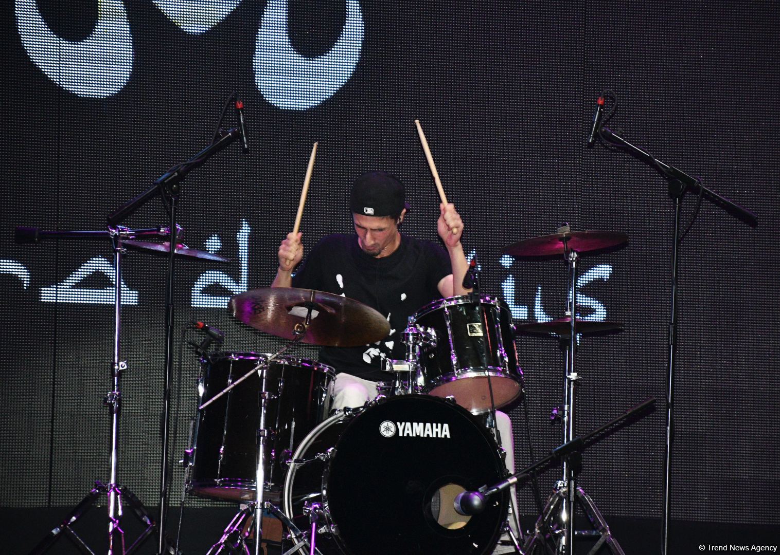 В Баку состоялся гала-вечер рок-фестиваля Azerbaijan Rock Fest (ФОТО/ВИДЕО)