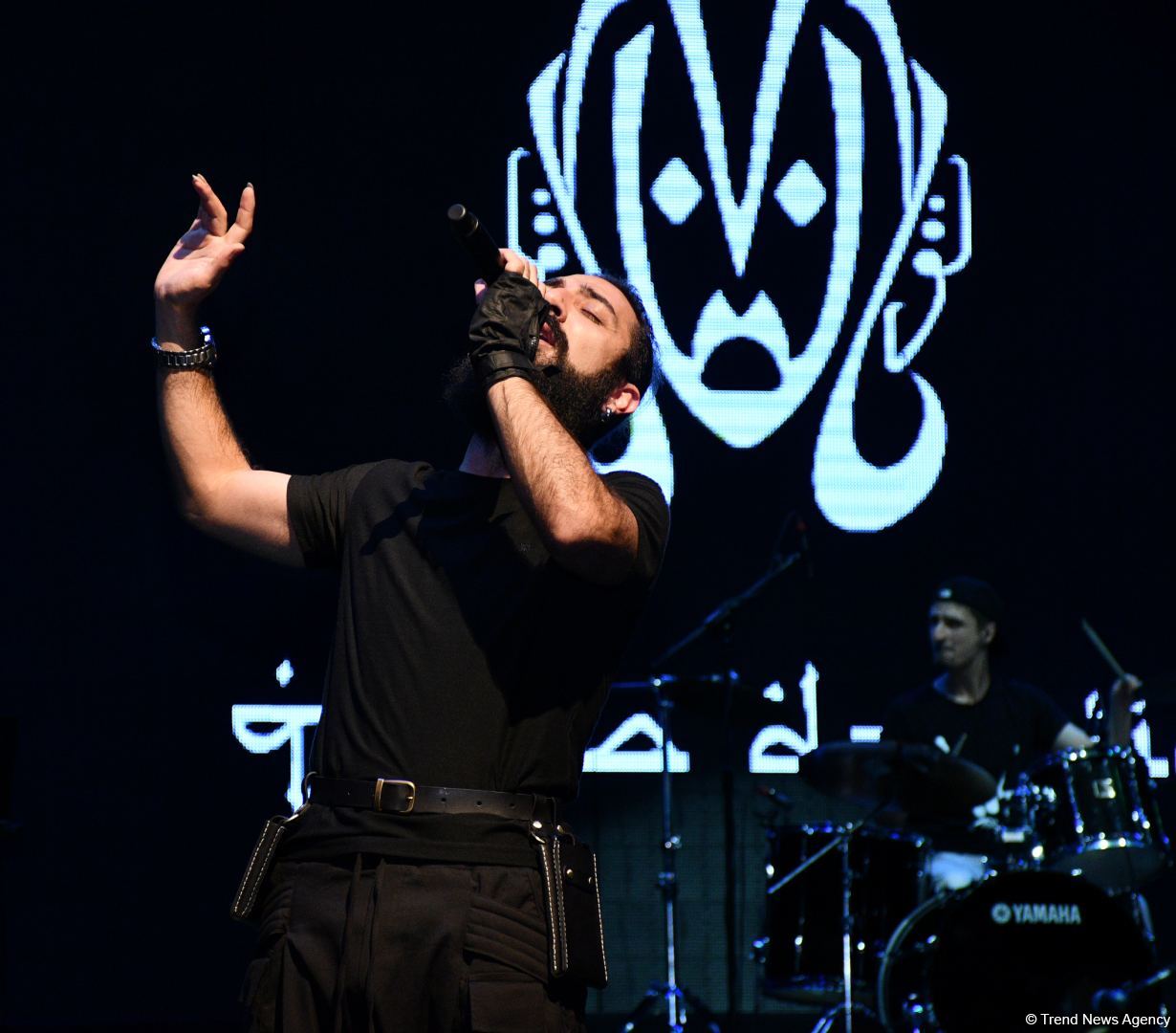 В Баку состоялся гала-вечер рок-фестиваля Azerbaijan Rock Fest (ФОТО/ВИДЕО)