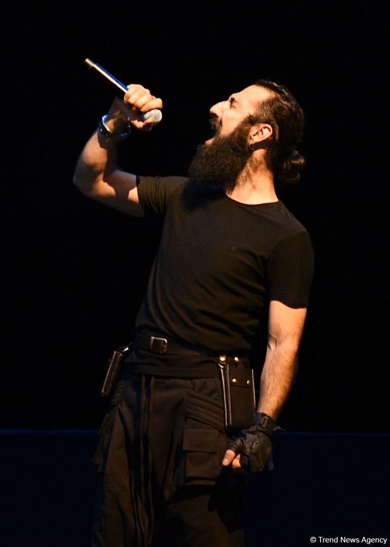 В Баку состоялся гала-вечер рок-фестиваля Azerbaijan Rock Fest (ФОТО/ВИДЕО)