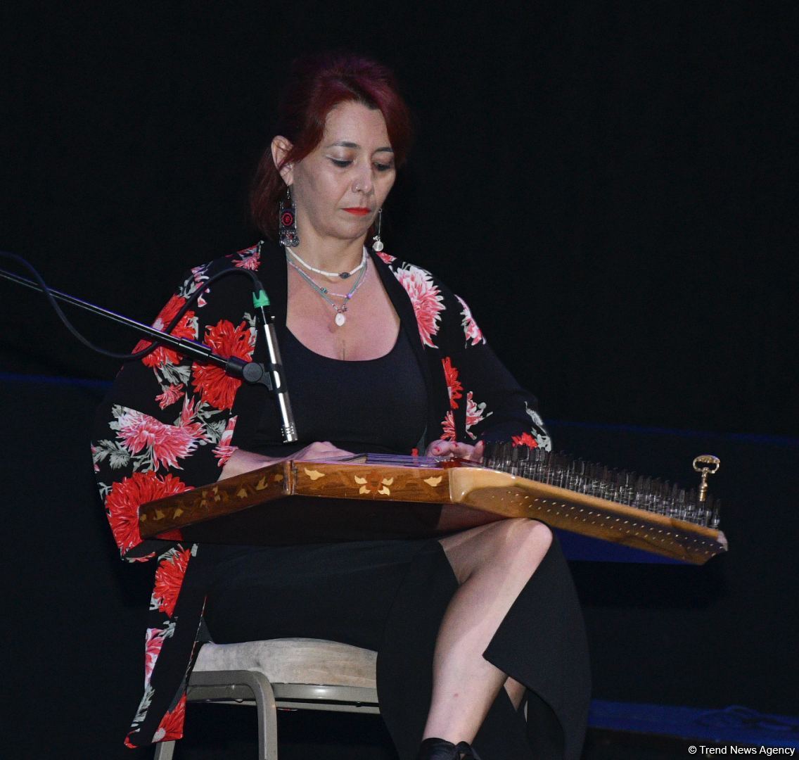 В Баку состоялся гала-вечер рок-фестиваля Azerbaijan Rock Fest (ФОТО/ВИДЕО)