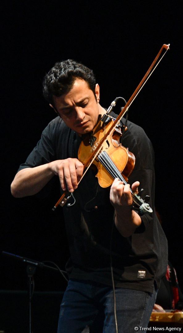 В Баку состоялся гала-вечер рок-фестиваля Azerbaijan Rock Fest (ФОТО/ВИДЕО)