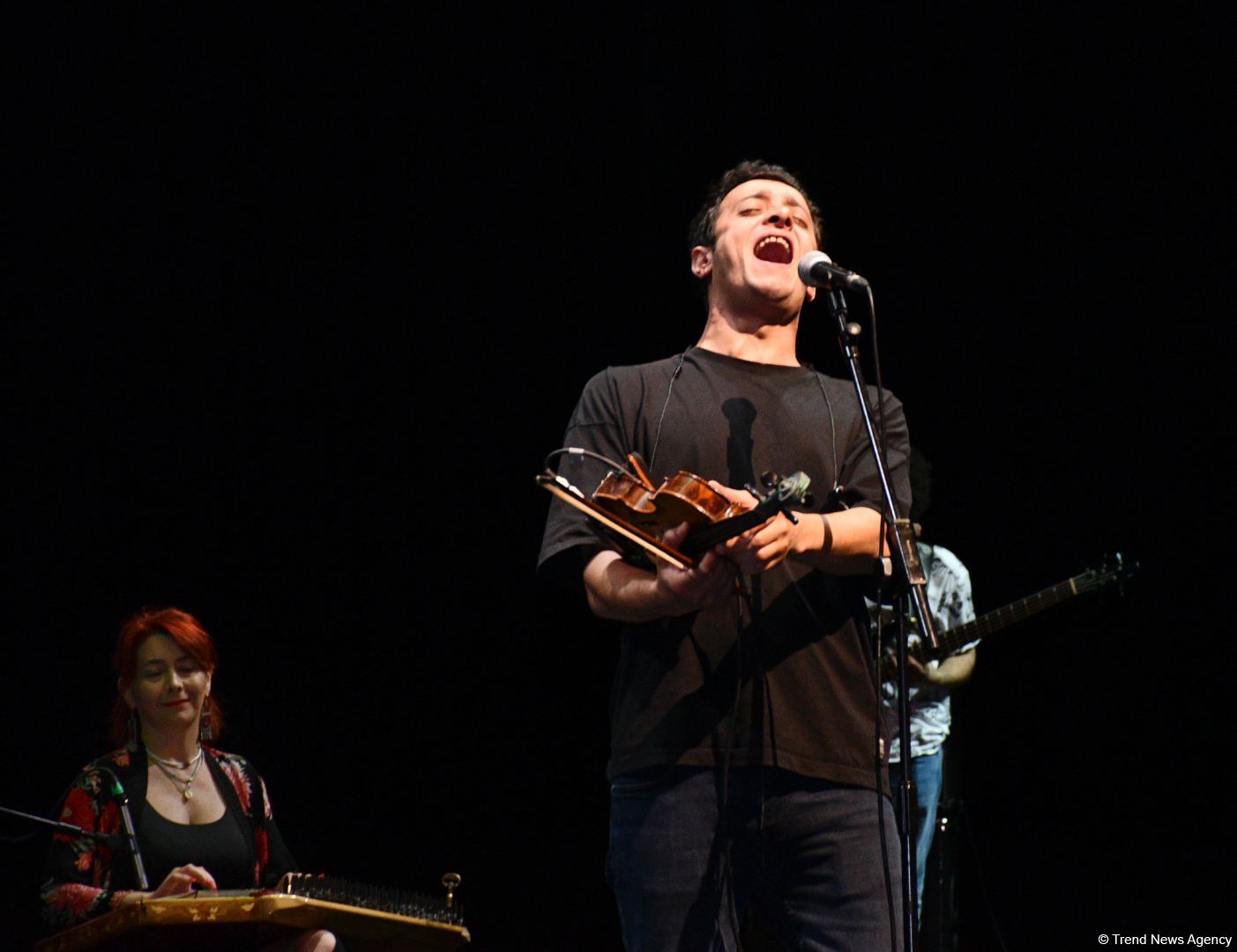 В Баку состоялся гала-вечер рок-фестиваля Azerbaijan Rock Fest (ФОТО/ВИДЕО)