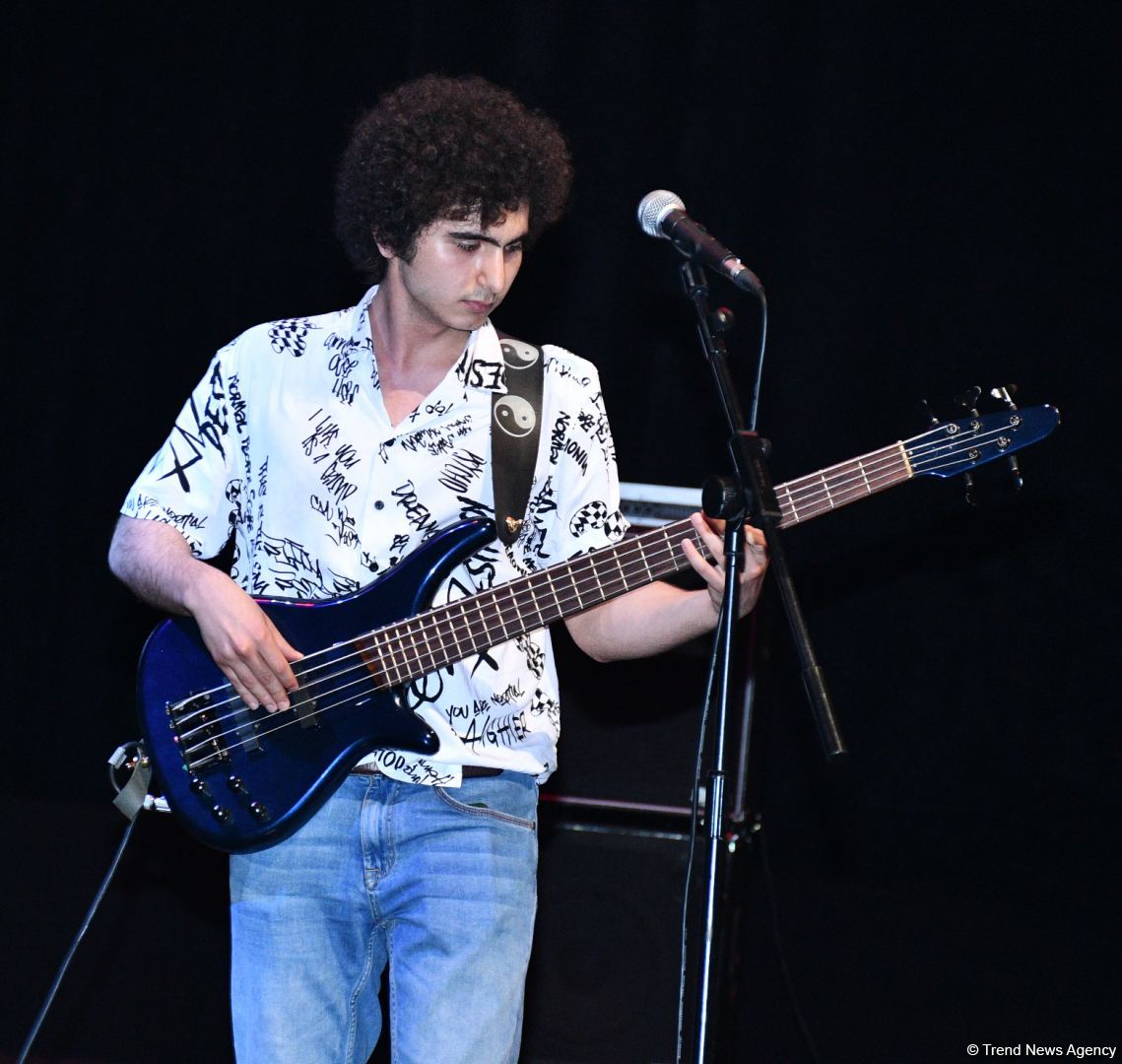 В Баку состоялся гала-вечер рок-фестиваля Azerbaijan Rock Fest (ФОТО/ВИДЕО)