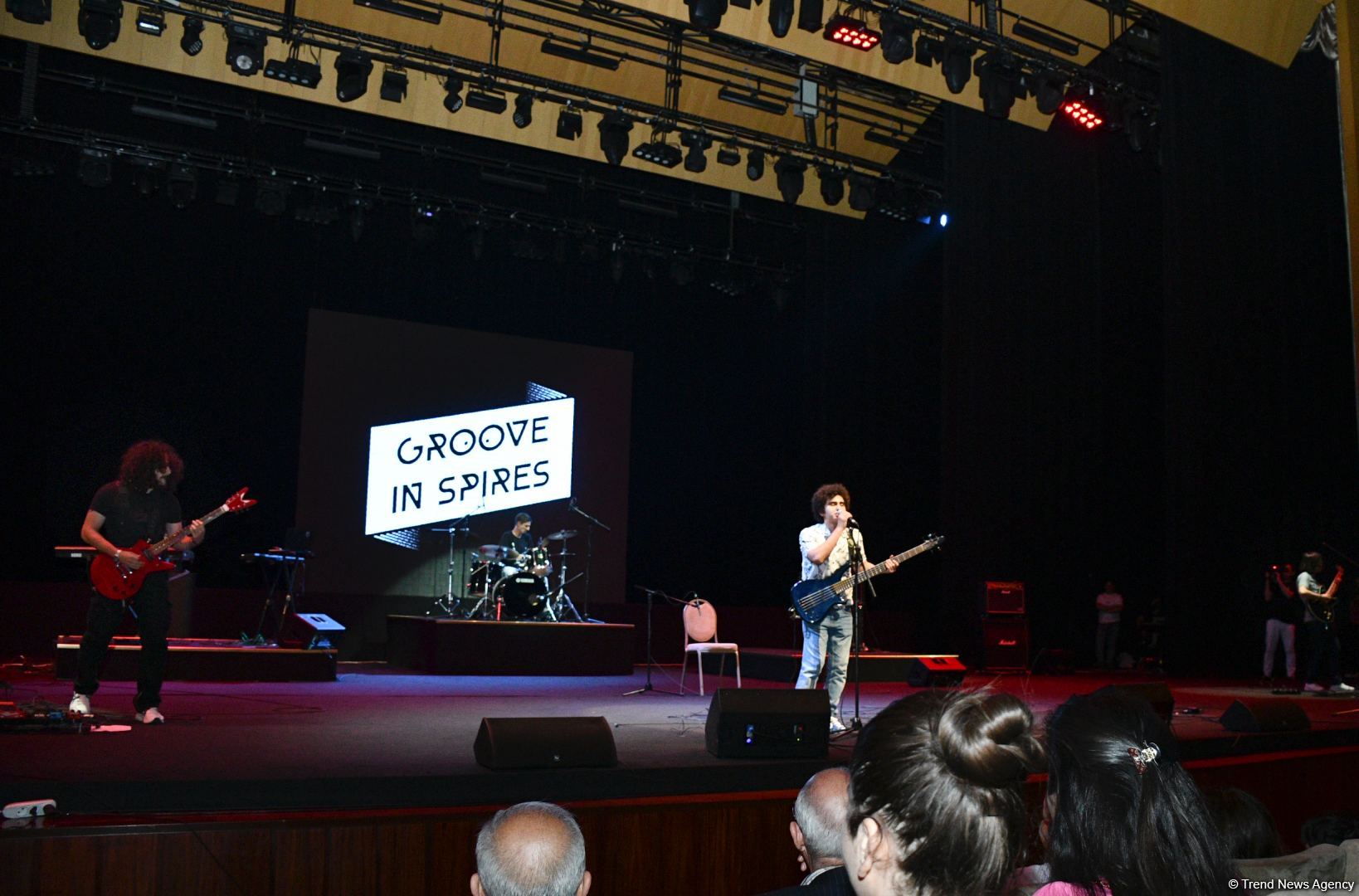 В Баку состоялся гала-вечер рок-фестиваля Azerbaijan Rock Fest (ФОТО/ВИДЕО)