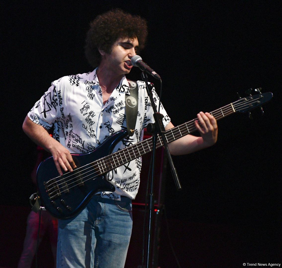 В Баку состоялся гала-вечер рок-фестиваля Azerbaijan Rock Fest (ФОТО/ВИДЕО)