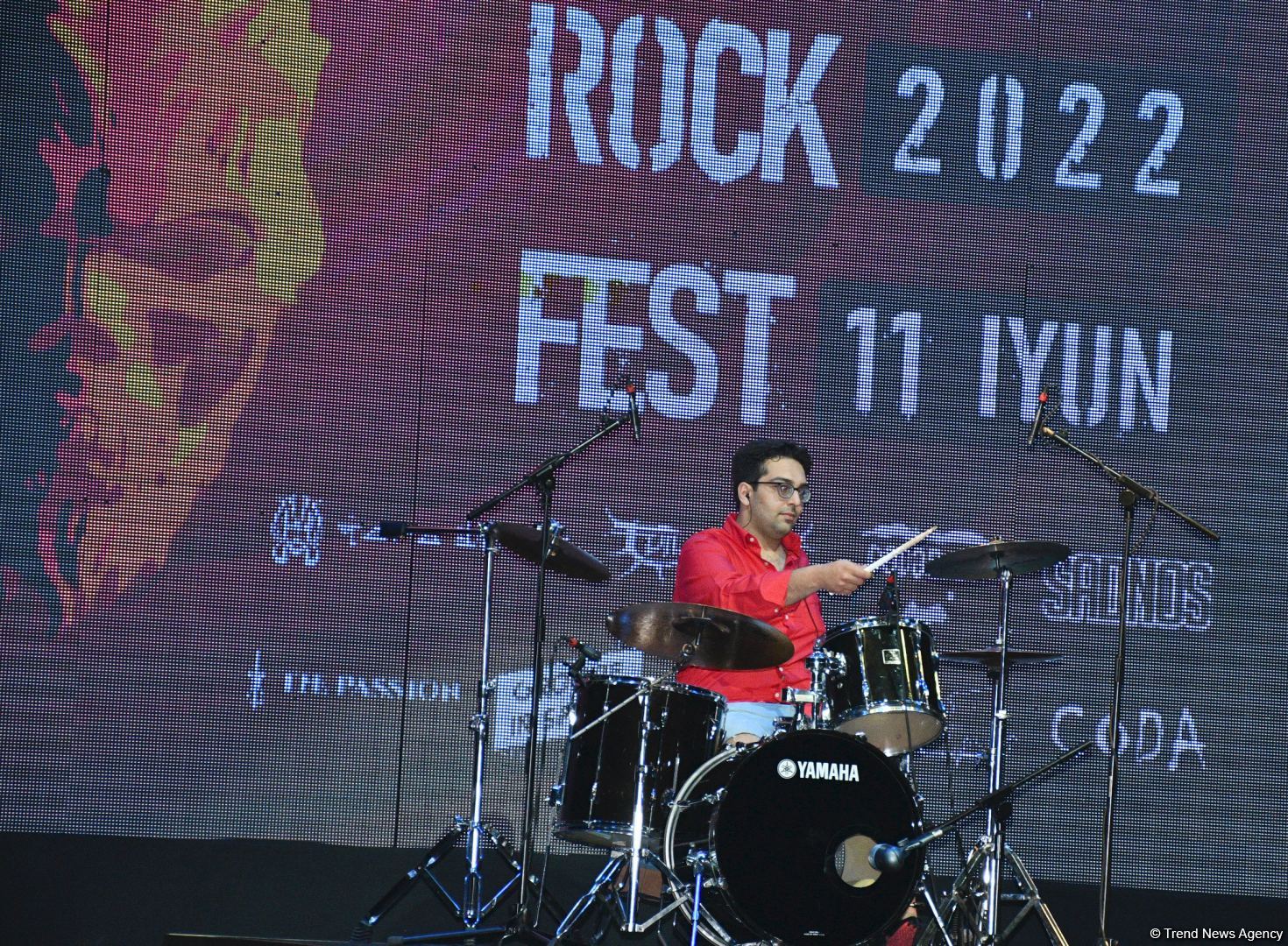 В Баку состоялся гала-вечер рок-фестиваля Azerbaijan Rock Fest (ФОТО/ВИДЕО)