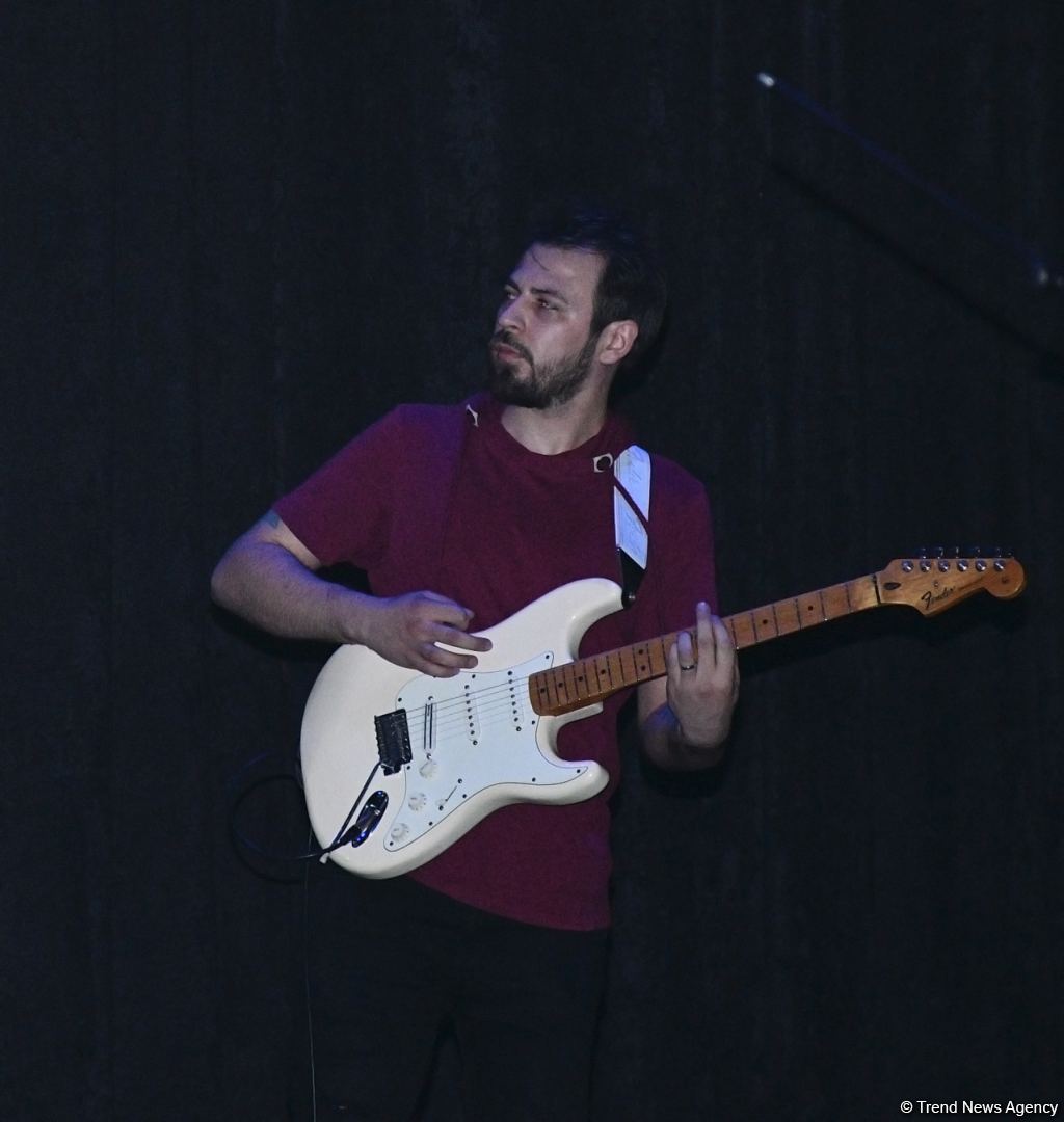 В Баку состоялся гала-вечер рок-фестиваля Azerbaijan Rock Fest (ФОТО/ВИДЕО)