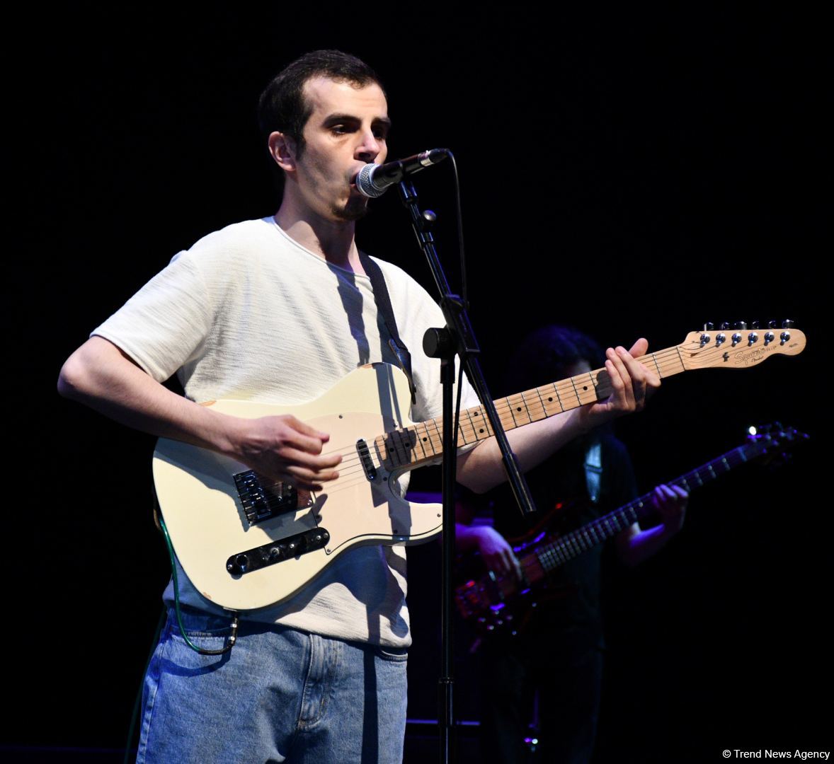 В Баку состоялся гала-вечер рок-фестиваля Azerbaijan Rock Fest (ФОТО/ВИДЕО)