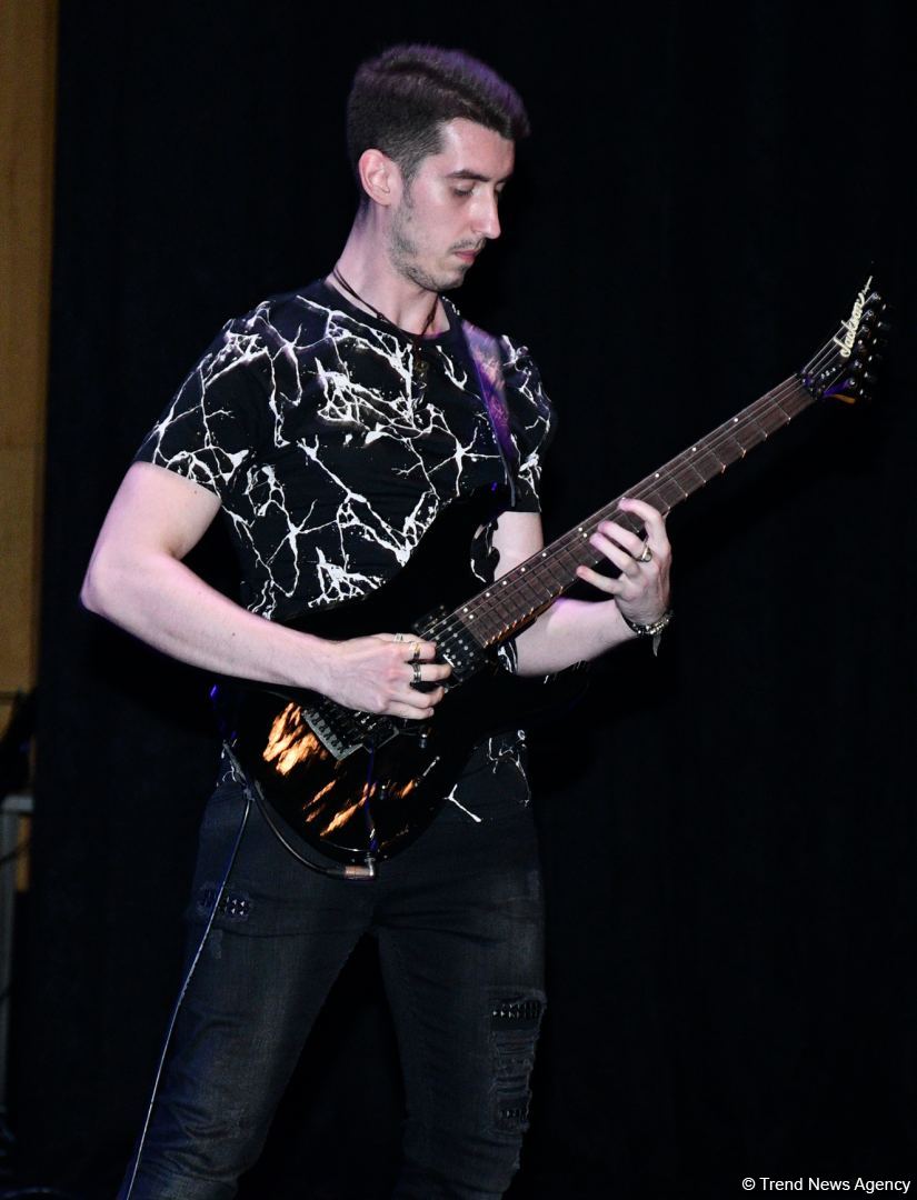 В Баку состоялся гала-вечер рок-фестиваля Azerbaijan Rock Fest (ФОТО/ВИДЕО)