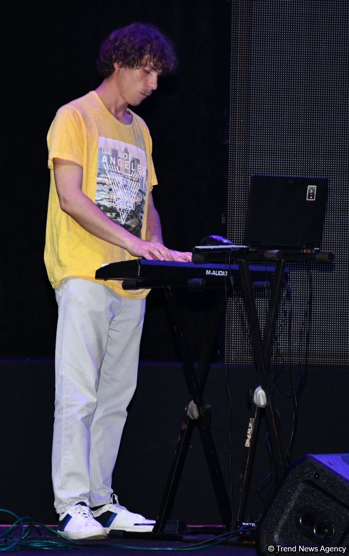 В Баку состоялся гала-вечер рок-фестиваля Azerbaijan Rock Fest (ФОТО/ВИДЕО)