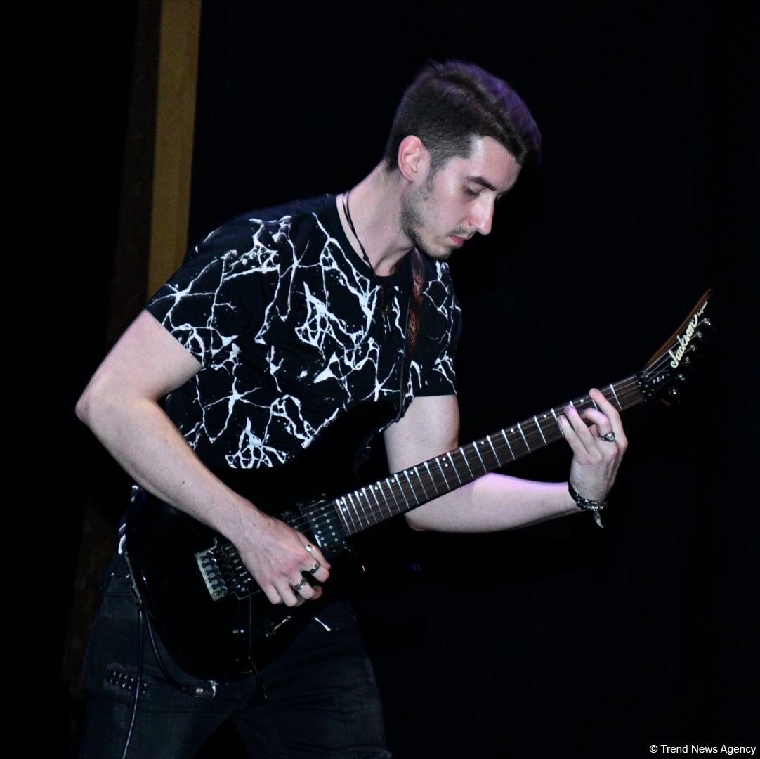 В Баку состоялся гала-вечер рок-фестиваля Azerbaijan Rock Fest (ФОТО/ВИДЕО)