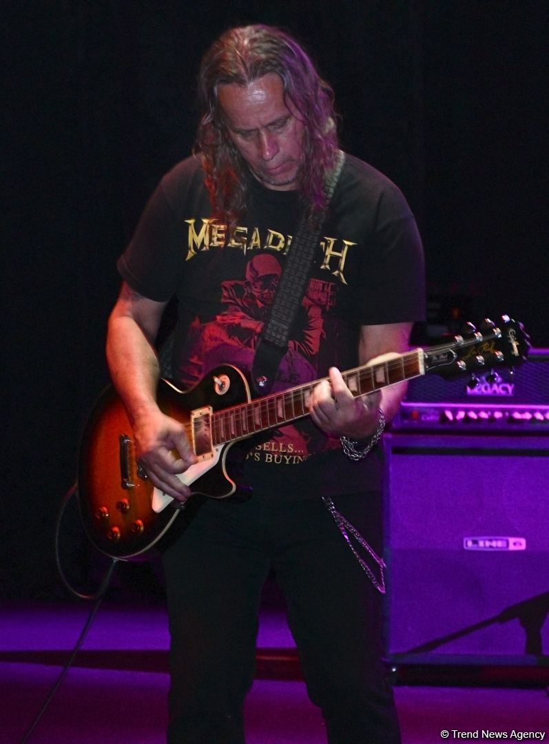 В Баку состоялся гала-вечер рок-фестиваля Azerbaijan Rock Fest (ФОТО/ВИДЕО)