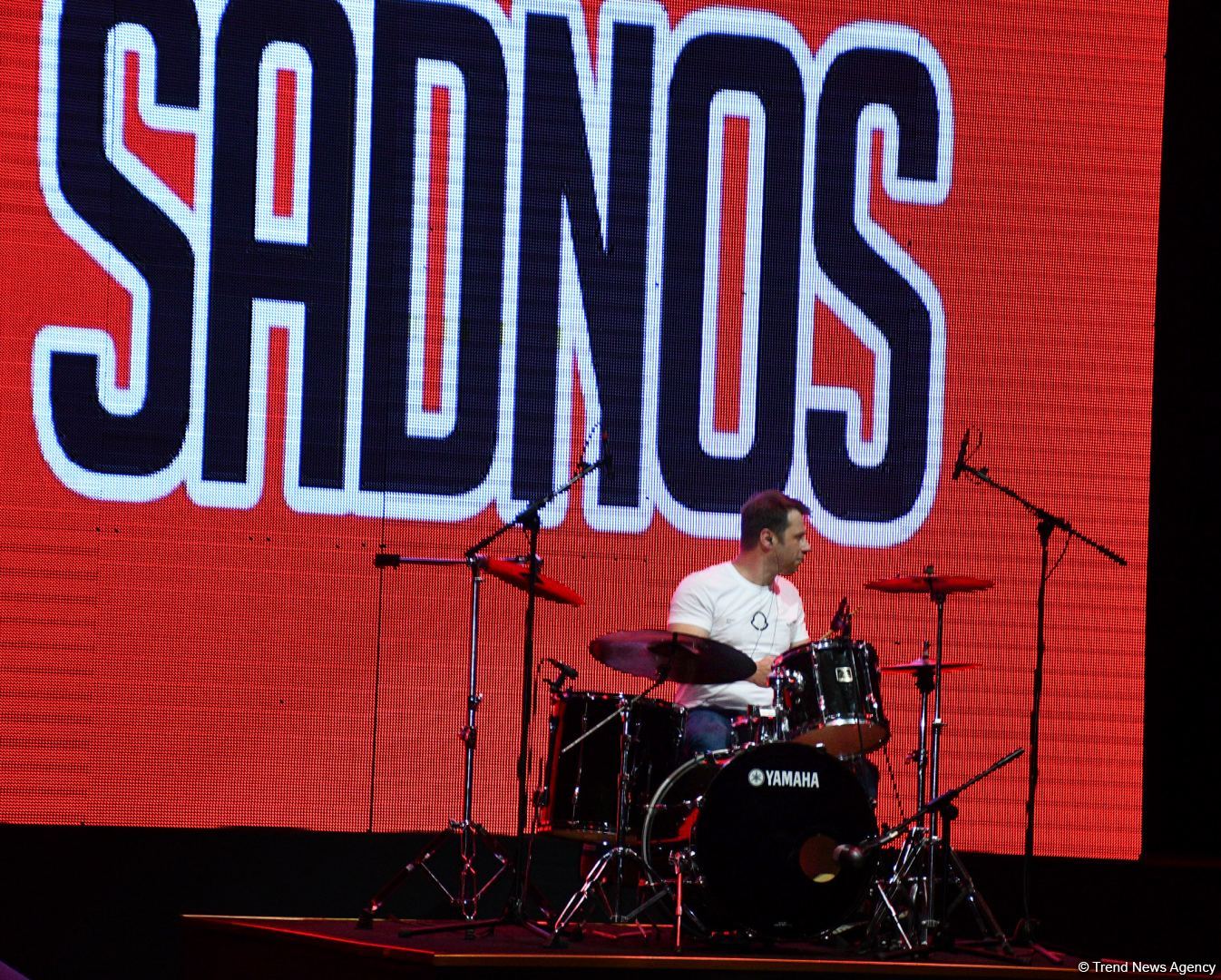 В Баку состоялся гала-вечер рок-фестиваля Azerbaijan Rock Fest (ФОТО/ВИДЕО)