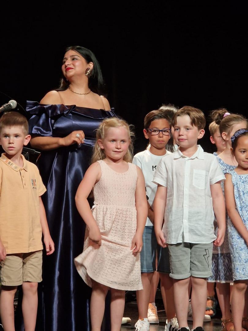 Бакинские ночи во Франции (ВИДЕО,ФОТО)