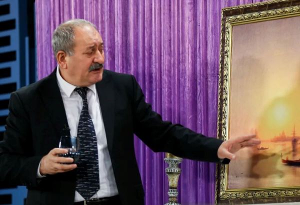 Сабир Мамедов отмечен золотой статуэткой "За лучшую роль"  международного кинофестиваля в Болгарии (ВИДЕО, ФОТО)