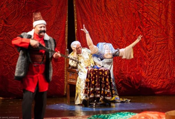 Cвоими собственными женщинами он подвергается унижениям и обману – и смех, и грех в Азербайджане (ФОТО)