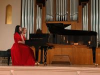 Любовь к классической музыке добавляет женщине привлекательности – настоящее искусство в Баку (ВИДЕО, ФОТО)