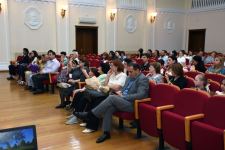 Любовь к классической музыке добавляет женщине привлекательности – настоящее искусство в Баку (ВИДЕО, ФОТО)