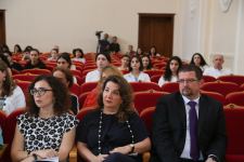 В Бакинской музыкальной академии состоялось открытие бюста Ференца Листа (ФОТО)