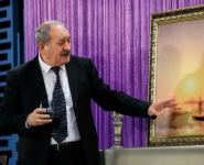 Сабир Мамедов отмечен золотой статуэткой "За лучшую роль"  международного кинофестиваля в Болгарии (ВИДЕО, ФОТО)